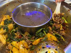 -贵州黄牛肉馆(石化公路店)