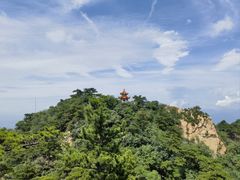 -天津盘山风景名胜区