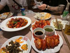 -霸王虾·麻辣小龙虾(清水河公园店)