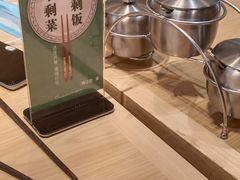 自助取餐区-长申国际美食广场
