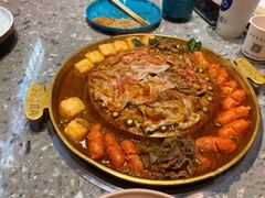 -牛牛章·章鱼水煎肉(光谷世界城店)