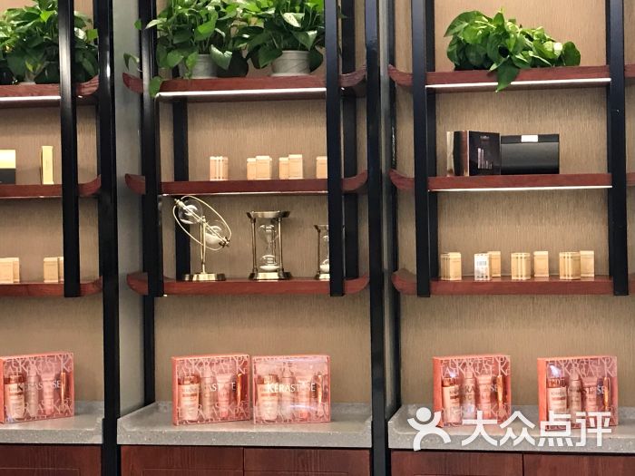 时尚殿堂hair salon(中粮祥云小镇店-图片-北京丽人-大众点评网