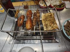 -古彭7只羊·招牌白串·碳锅羊肉旗舰店