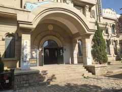 -清风小镇闯关东影视基地