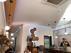 大堂-铁手珈琲制造局metalhands(望京店)