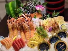 -万岛日本料理铁板烧(大宁店)