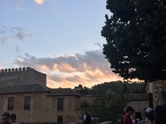 -阿尔罕布拉宫