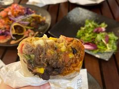 加州风格墨西哥卷-Q MEX 库迈墨西哥餐吧(中骏世界城店)