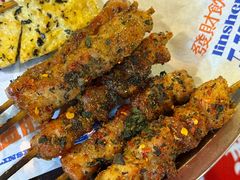 -临胜烧烤大牌档(东葛店)