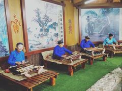 -海南槟榔谷黎苗文化旅游区
