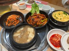 -本家韩国烤肉(青岛万象城店)