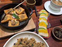 -七色云蔬食(喜邻里店)
