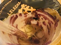 -LELECHA乐乐茶(上海五角场万达广场店)