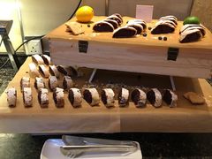 -威斯汀舞台餐厅