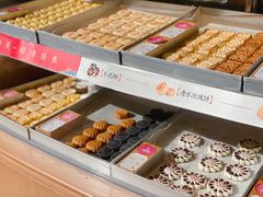 自助取餐区-稻香村(观前街店)