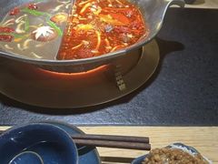 -湊湊火锅·茶憩(上海合生汇店)