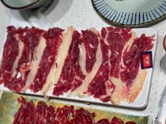 -牛村来人潮汕牛肉火锅(西单店)