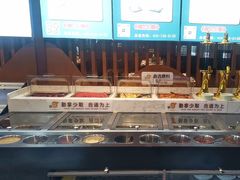 -百草滩羊清水涮羊肉(长城路店)