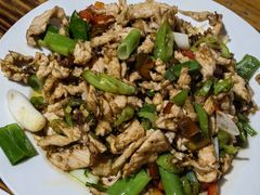 -阿葉农家饭店