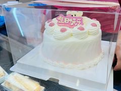 -红宝石·鲜奶小方·海派西点房(金杨店)
