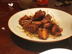 香茅炸排骨-滇野云南野生菌餐厅(陕西南路店)