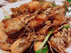 -老头儿油爆虾·三潭印月