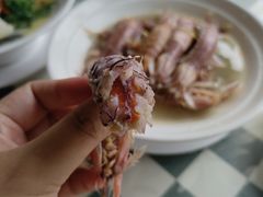 -外伶仃岛海鲜市场