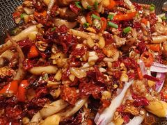 干锅鱿鱼须-衡厨·衡阳土菜(中南店)