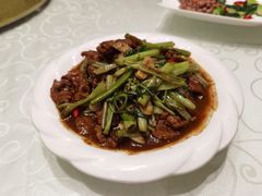 沙茶牛肉-光头匠