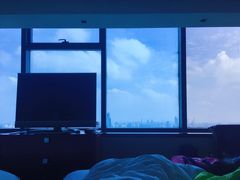 -上海龙之梦万丽酒店