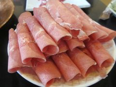 羊肉-情忆草原涮肉馆
