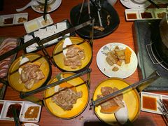 -山之屋炭火烧肉·生啤畅饮(大朗万科中央公园店)