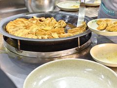 牛肉锅贴-李记清真馆(打钉巷店)