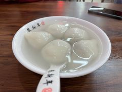 鲜肉汤团-朱新年·苏式汤团·面点(北寺塔店)