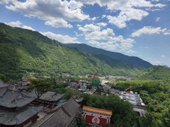 -五台山风景名胜区