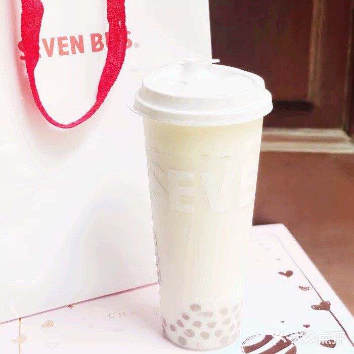 Sevenbus一家奶茶店(侨荣城店)图片