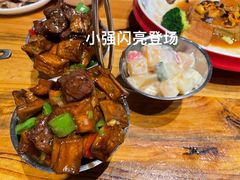 吊盏和牛粒-花溪雨·森林餐厅(石基店)
