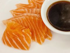 三文鱼-芭菲盛宴·环球美食(解放碑英利国际店)