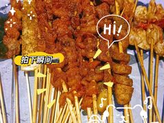 -串越时光·烧烤·烤鱼·小龙虾(松江大学城店)