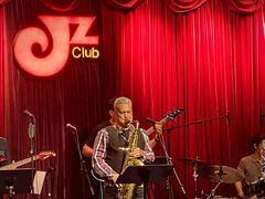 -JZ Club 爵士酒吧(上海店)