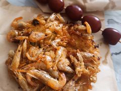 -青果虾饼(杨柳巷店)
