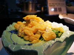 -大佛寺高级素食自助餐厅