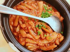 鱼香茄子煲-肥仔顺德菜(龙悦居店)