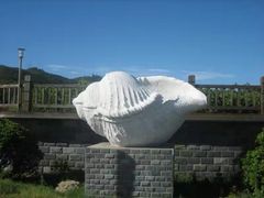 -嵊泗基湖沙滩