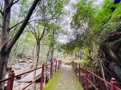 -北京密云天门山风景区
