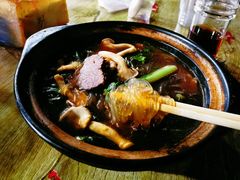 牛肉砂锅-凡老头米线砂锅(古荡新村西粮站)