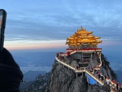 -老君山风景名胜区