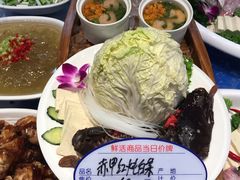 -小船渔村•大连菜•大连焖鱼(明泽街店)