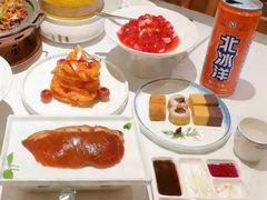 -北平楼·烤鸭·北京菜(牡丹园店)