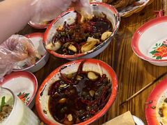 -冶建镜子·老南昌大排档·江西虾王(总店)